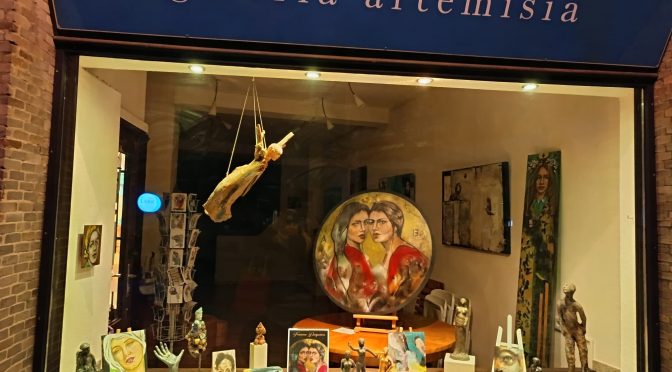 Ausstellung Galerie Artemisia Münster